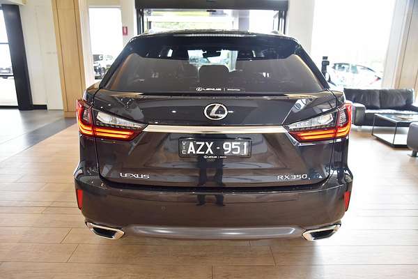 2019 Lexus RX RX350 Luxury GGL25R