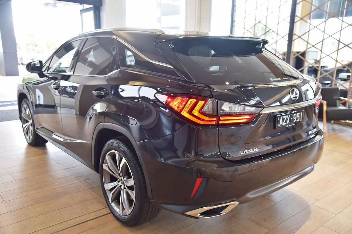 2019 Lexus RX RX350 Luxury GGL25R