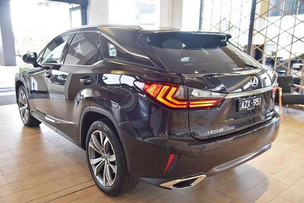 2019 Lexus RX RX350 Luxury GGL25R