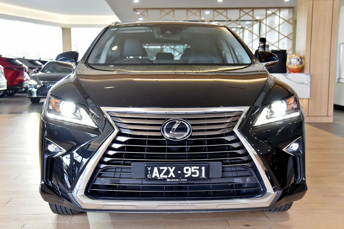 2019 Lexus RX RX350 Luxury GGL25R