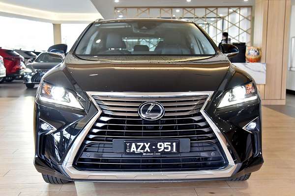 2019 Lexus RX RX350 Luxury GGL25R
