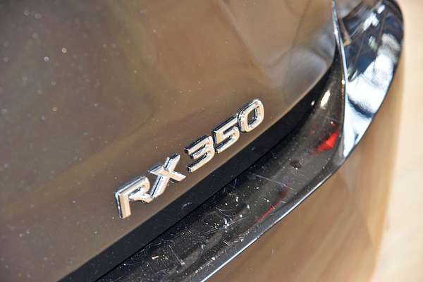 2019 Lexus RX RX350 Luxury GGL25R