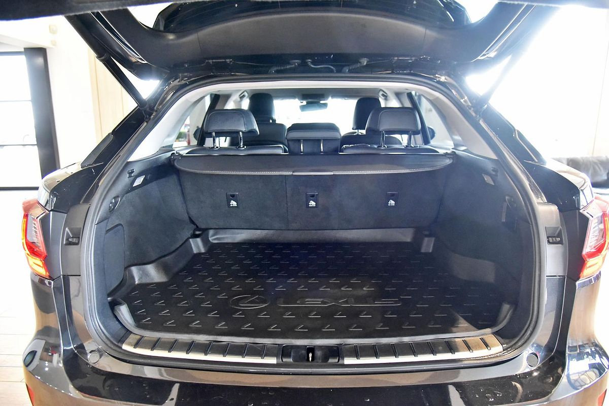 2019 Lexus RX RX350 Luxury GGL25R