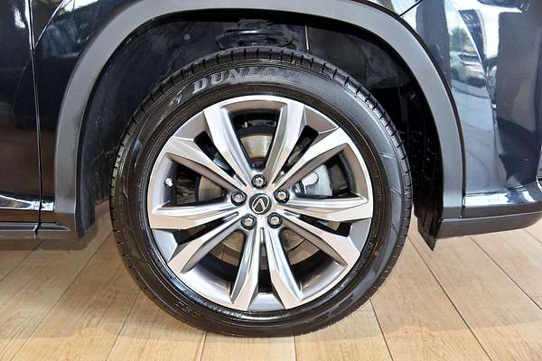 2019 Lexus RX RX350 Luxury GGL25R