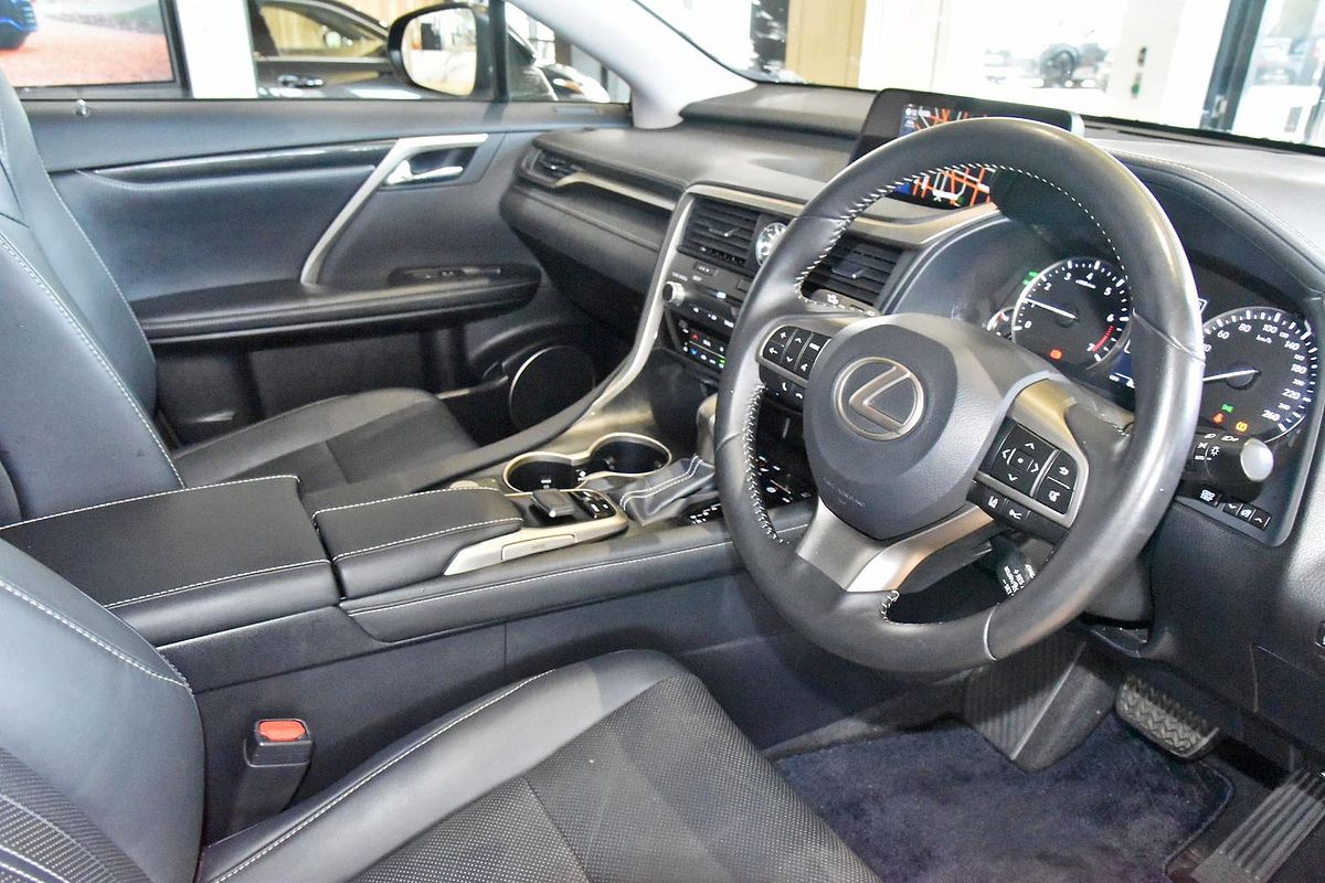 2019 Lexus RX RX350 Luxury GGL25R