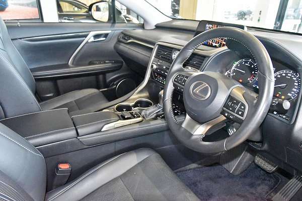 2019 Lexus RX RX350 Luxury GGL25R