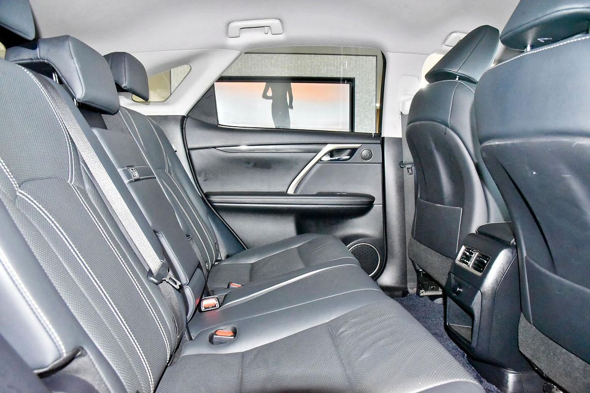 2019 Lexus RX RX350 Luxury GGL25R