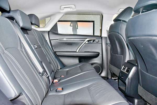 2019 Lexus RX RX350 Luxury GGL25R