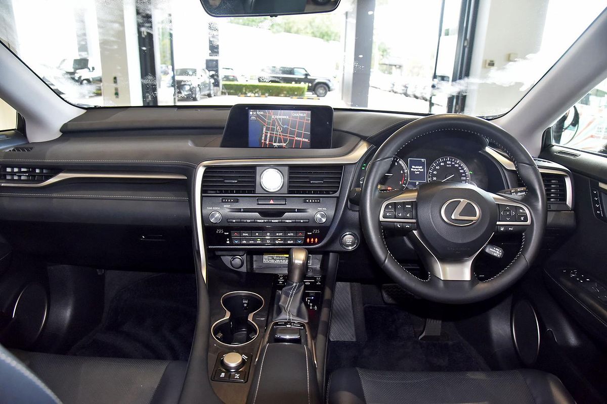 2019 Lexus RX RX350 Luxury GGL25R