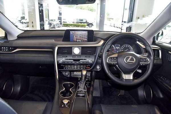 2019 Lexus RX RX350 Luxury GGL25R