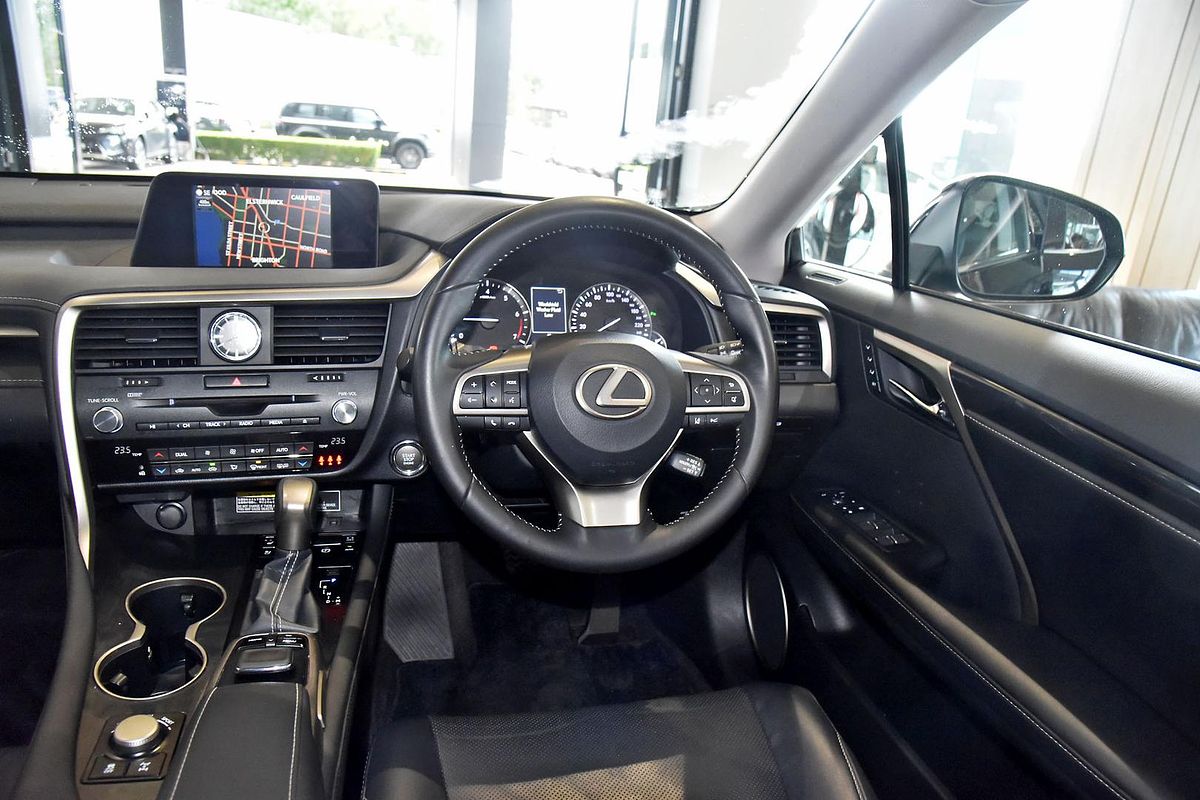 2019 Lexus RX RX350 Luxury GGL25R