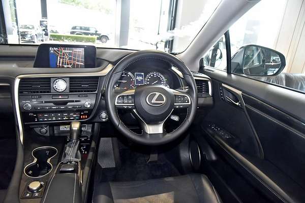 2019 Lexus RX RX350 Luxury GGL25R