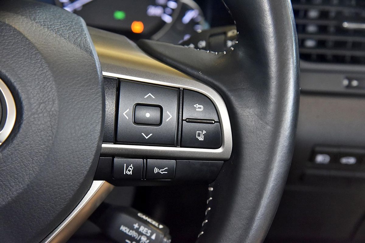 2019 Lexus RX RX350 Luxury GGL25R