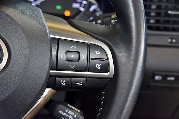 2019 Lexus RX RX350 Luxury GGL25R