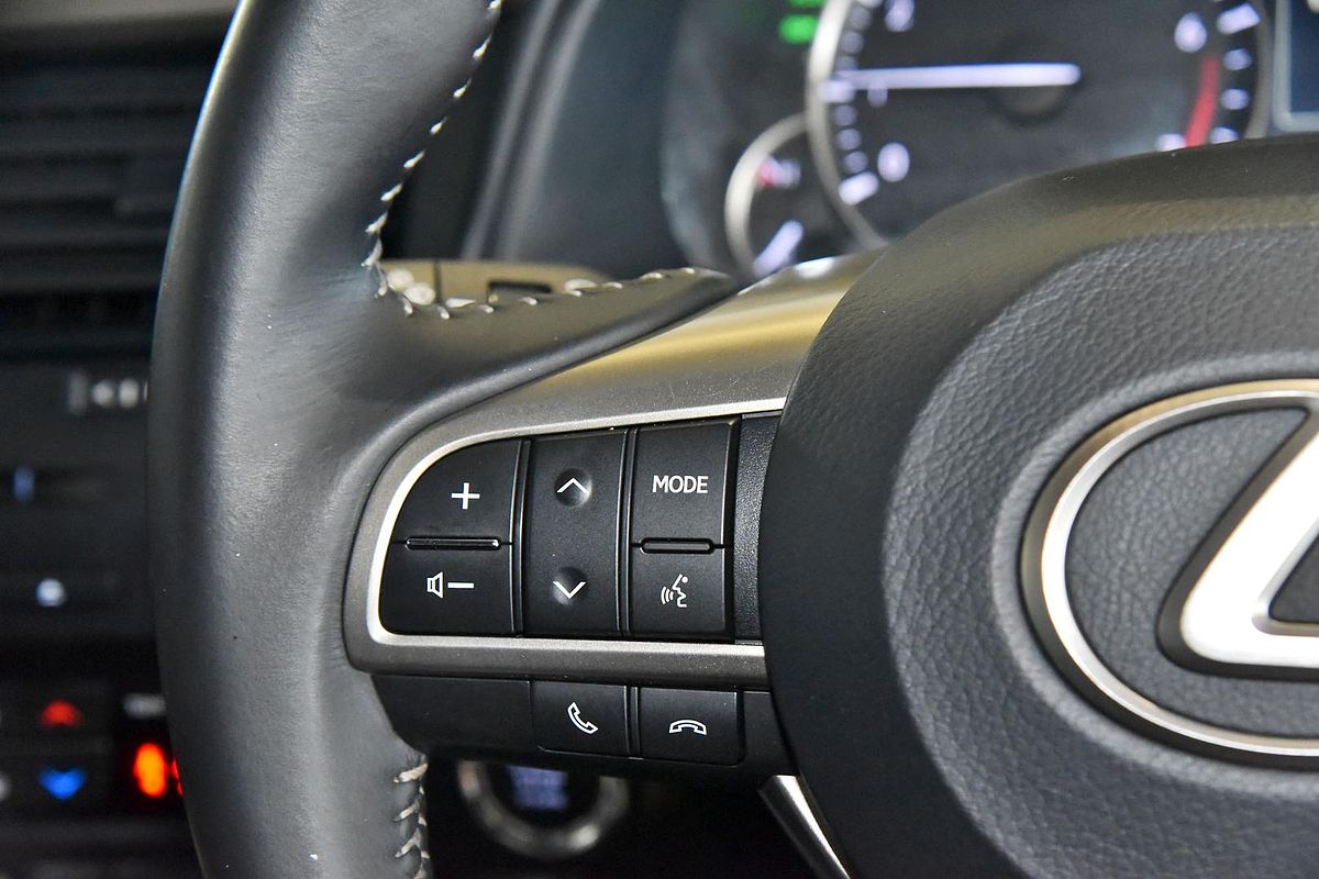 2019 Lexus RX RX350 Luxury GGL25R