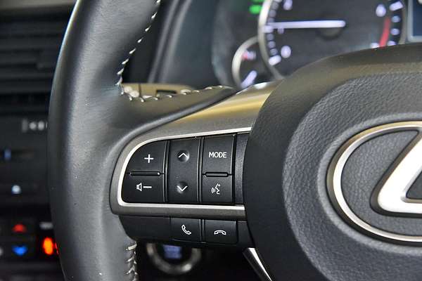 2019 Lexus RX RX350 Luxury GGL25R