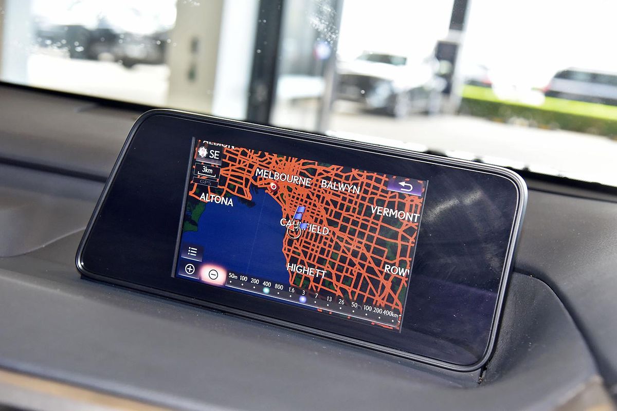 2019 Lexus RX RX350 Luxury GGL25R