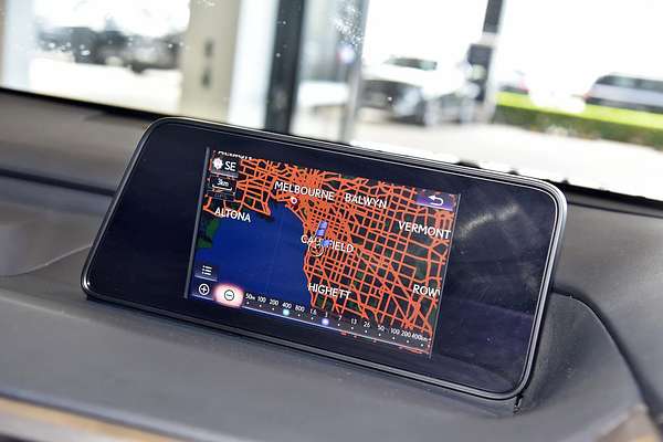 2019 Lexus RX RX350 Luxury GGL25R