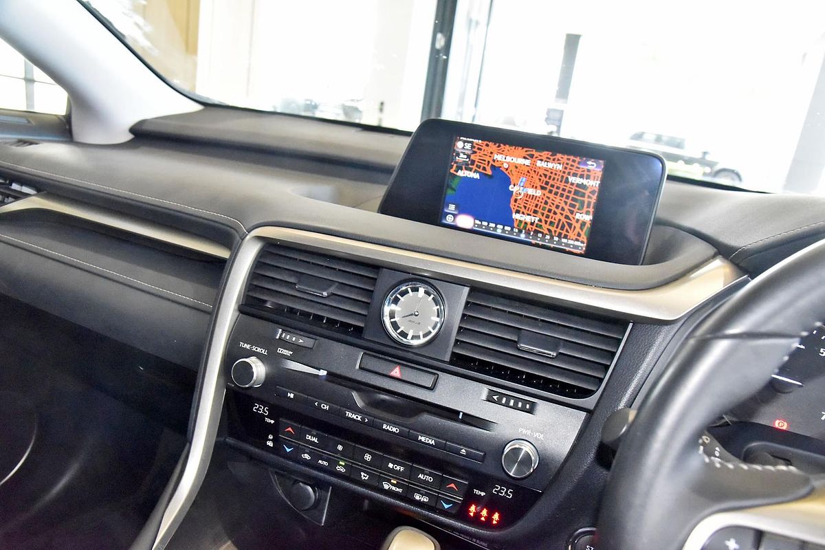 2019 Lexus RX RX350 Luxury GGL25R