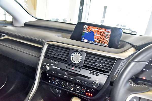 2019 Lexus RX RX350 Luxury GGL25R