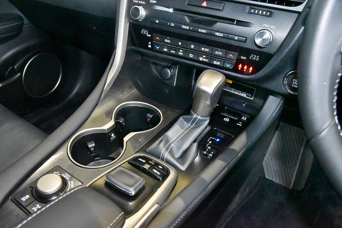 2019 Lexus RX RX350 Luxury GGL25R