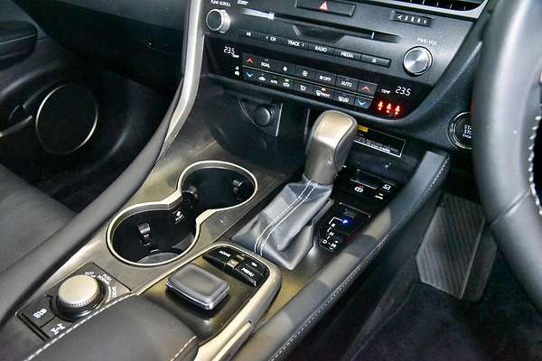 2019 Lexus RX RX350 Luxury GGL25R