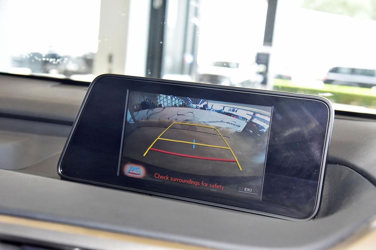 2019 Lexus RX RX350 Luxury GGL25R