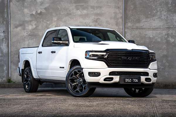 2023 RAM 1500 Limited RamBox DT 4X4 SWB