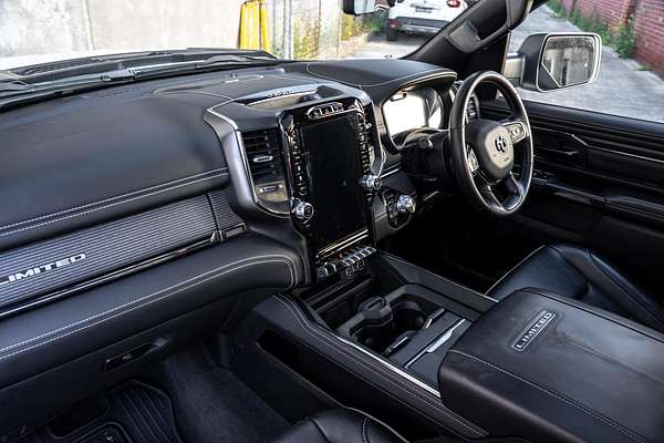 2023 RAM 1500 Limited RamBox DT 4X4 SWB