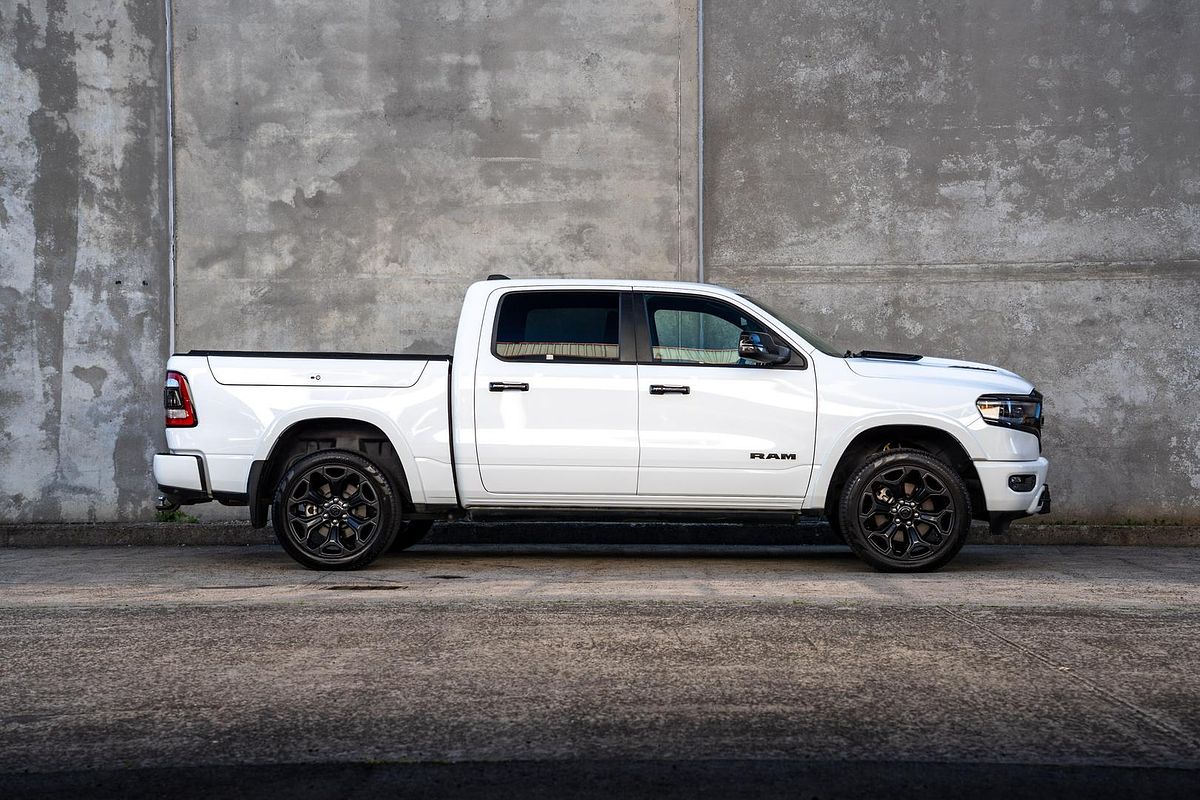 2023 RAM 1500 Limited RamBox DT 4X4 SWB