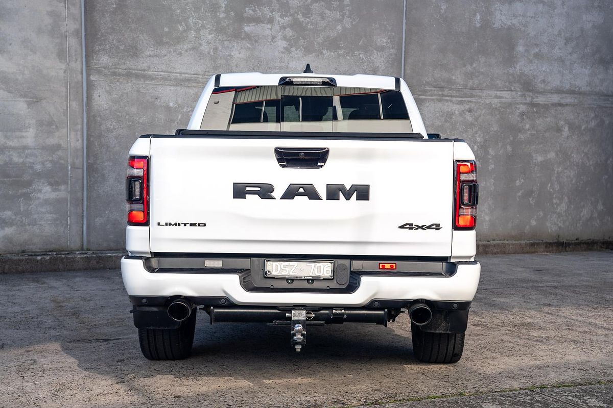 2023 RAM 1500 Limited RamBox DT 4X4 SWB