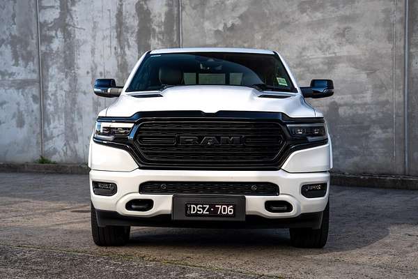 2023 RAM 1500 Limited RamBox DT 4X4 SWB