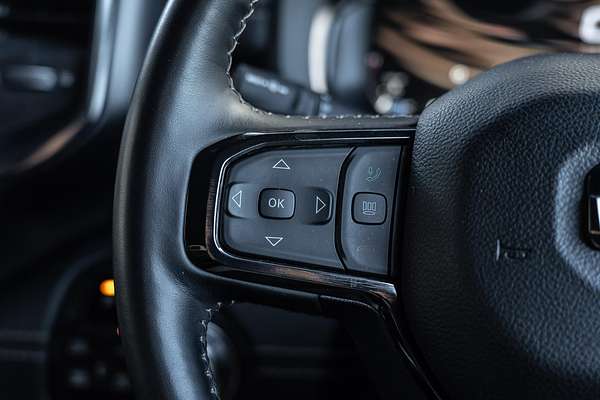 2023 RAM 1500 Limited RamBox DT 4X4 SWB