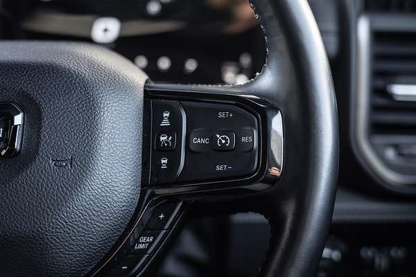 2023 RAM 1500 Limited RamBox DT 4X4 SWB