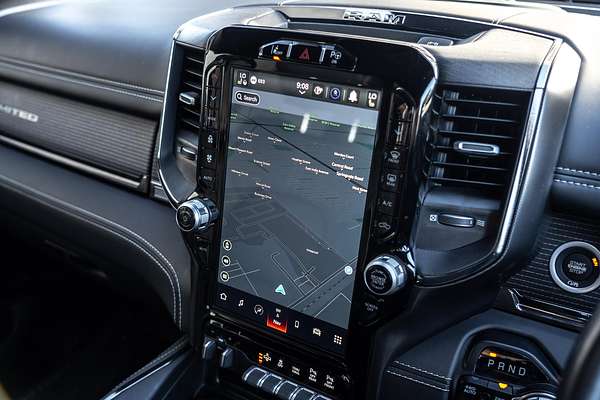 2023 RAM 1500 Limited RamBox DT 4X4 SWB