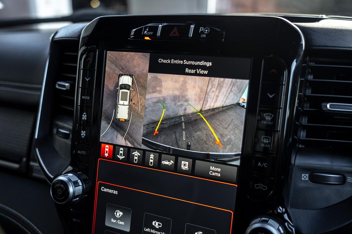 2023 RAM 1500 Limited RamBox DT 4X4 SWB