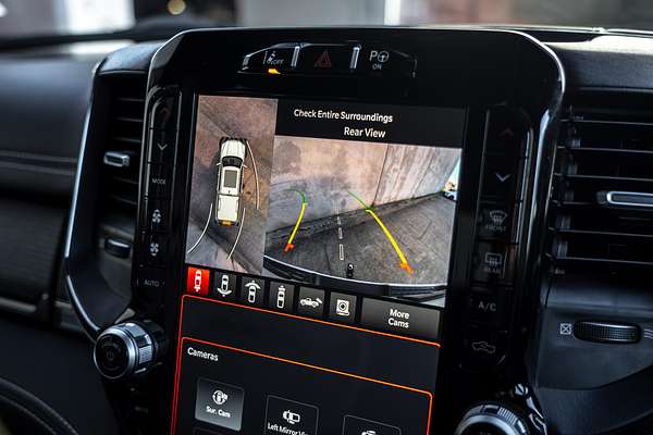 2023 RAM 1500 Limited RamBox DT 4X4 SWB