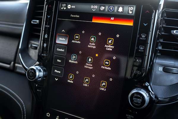 2023 RAM 1500 Limited RamBox DT 4X4 SWB