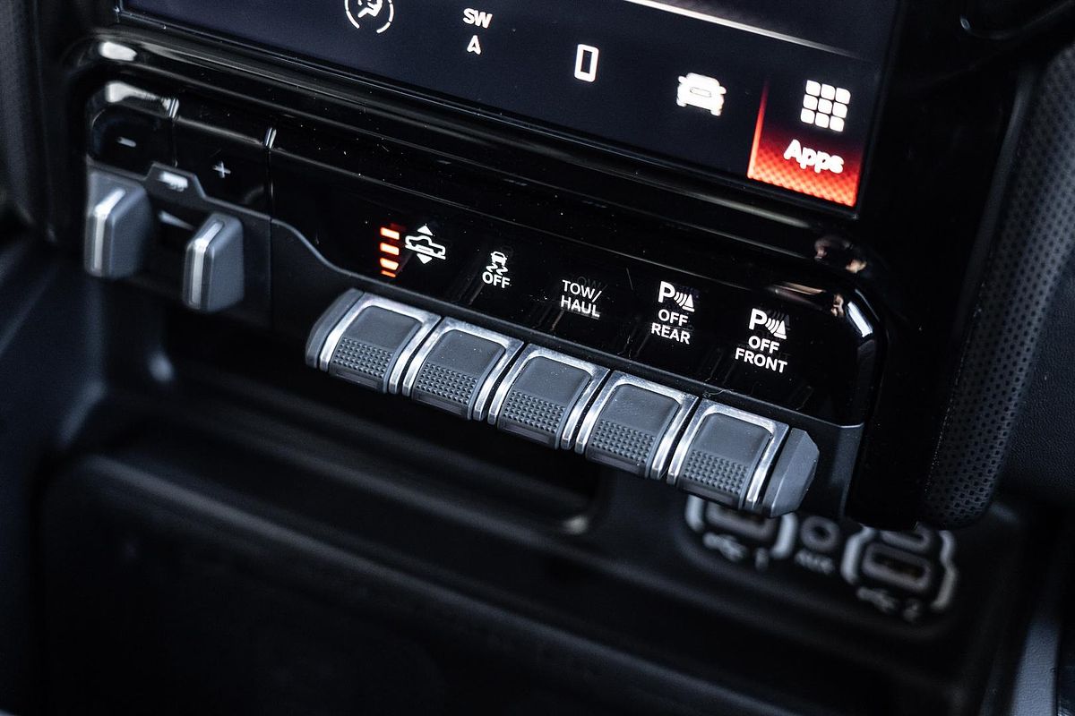 2023 RAM 1500 Limited RamBox DT 4X4 SWB