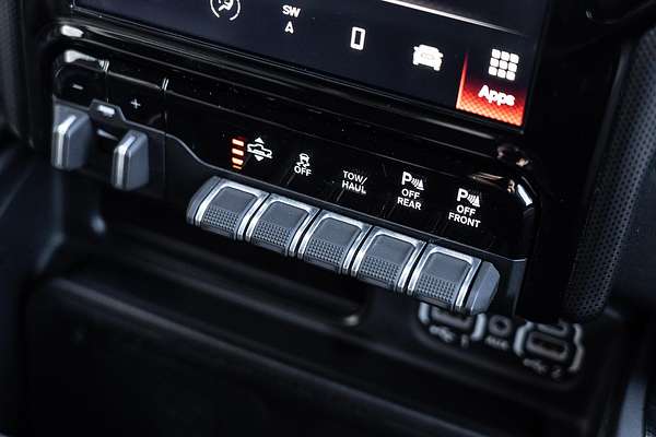 2023 RAM 1500 Limited RamBox DT 4X4 SWB