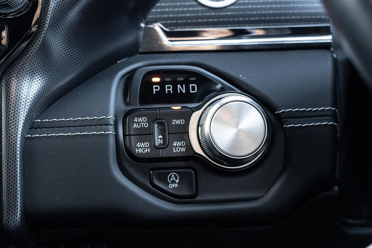 2023 RAM 1500 Limited RamBox DT 4X4 SWB