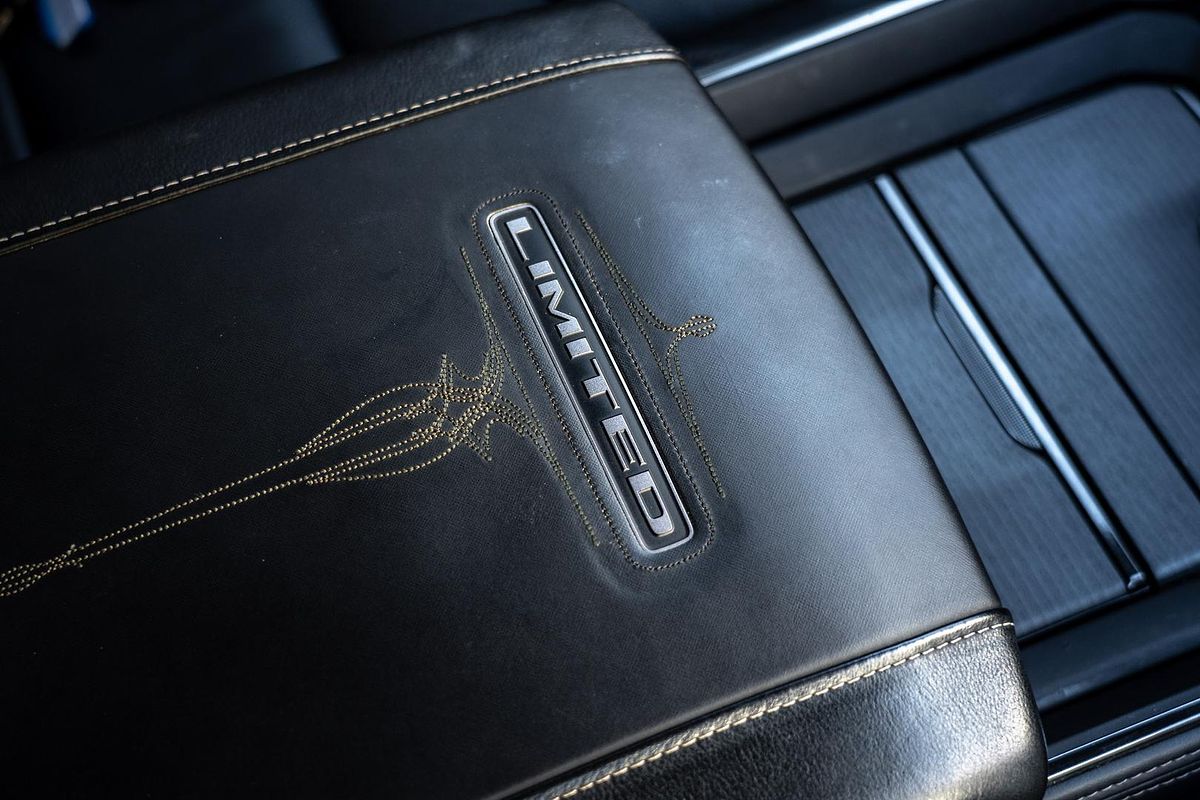 2023 RAM 1500 Limited RamBox DT 4X4 SWB