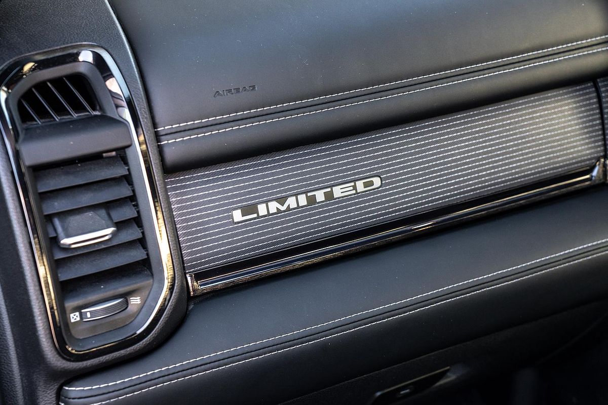 2023 RAM 1500 Limited RamBox DT 4X4 SWB