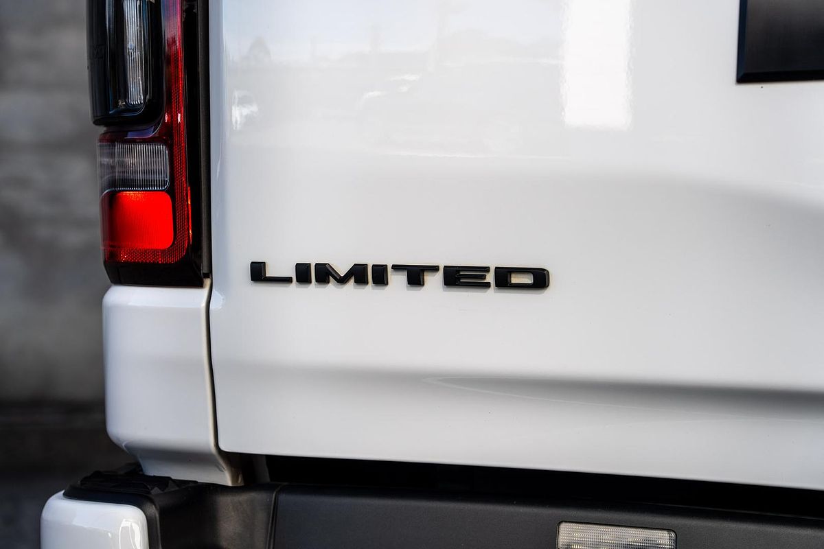 2023 RAM 1500 Limited RamBox DT 4X4 SWB