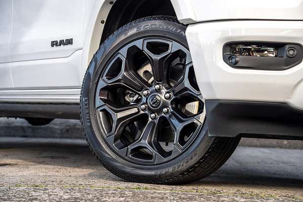 2023 RAM 1500 Limited RamBox DT 4X4 SWB