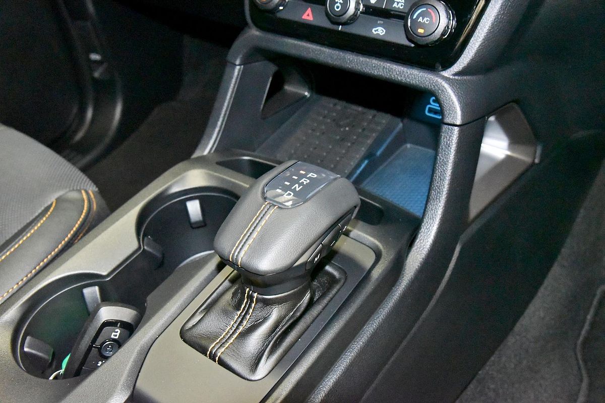 2025 Ford Everest Wildtrak 3.0L