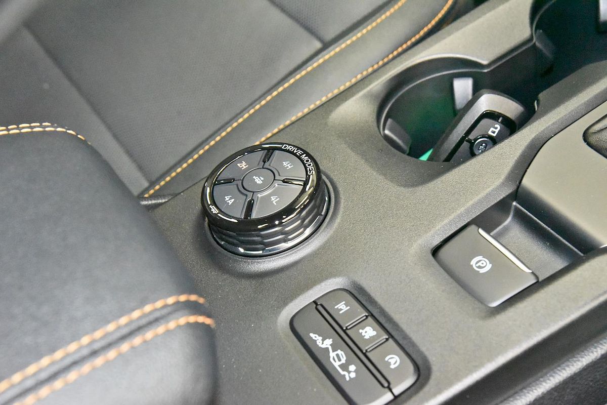 2025 Ford Everest Wildtrak 3.0L