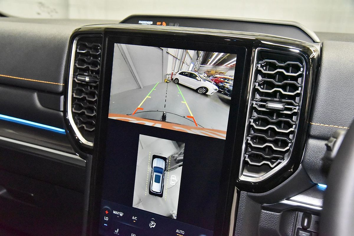 2025 Ford Everest Wildtrak 3.0L