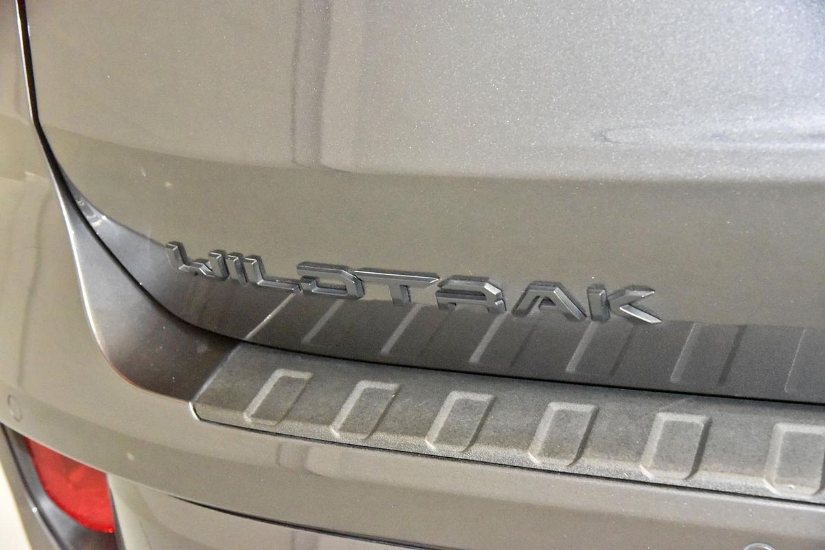 2025 Ford Everest Wildtrak 3.0L