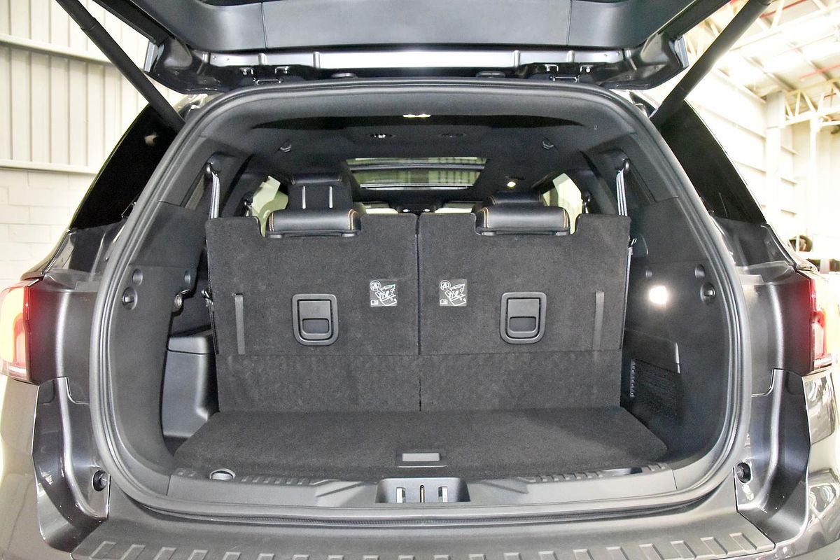 2025 Ford Everest Wildtrak 3.0L